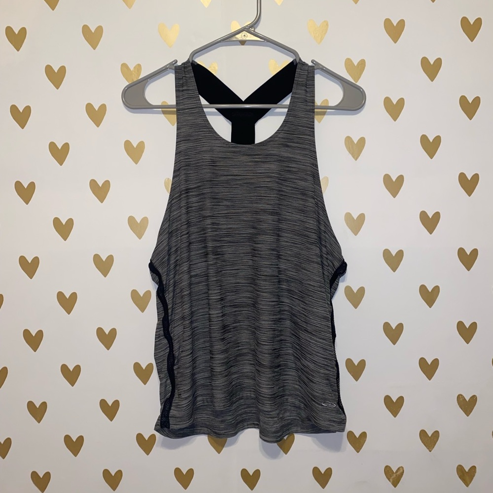 Champion tank
